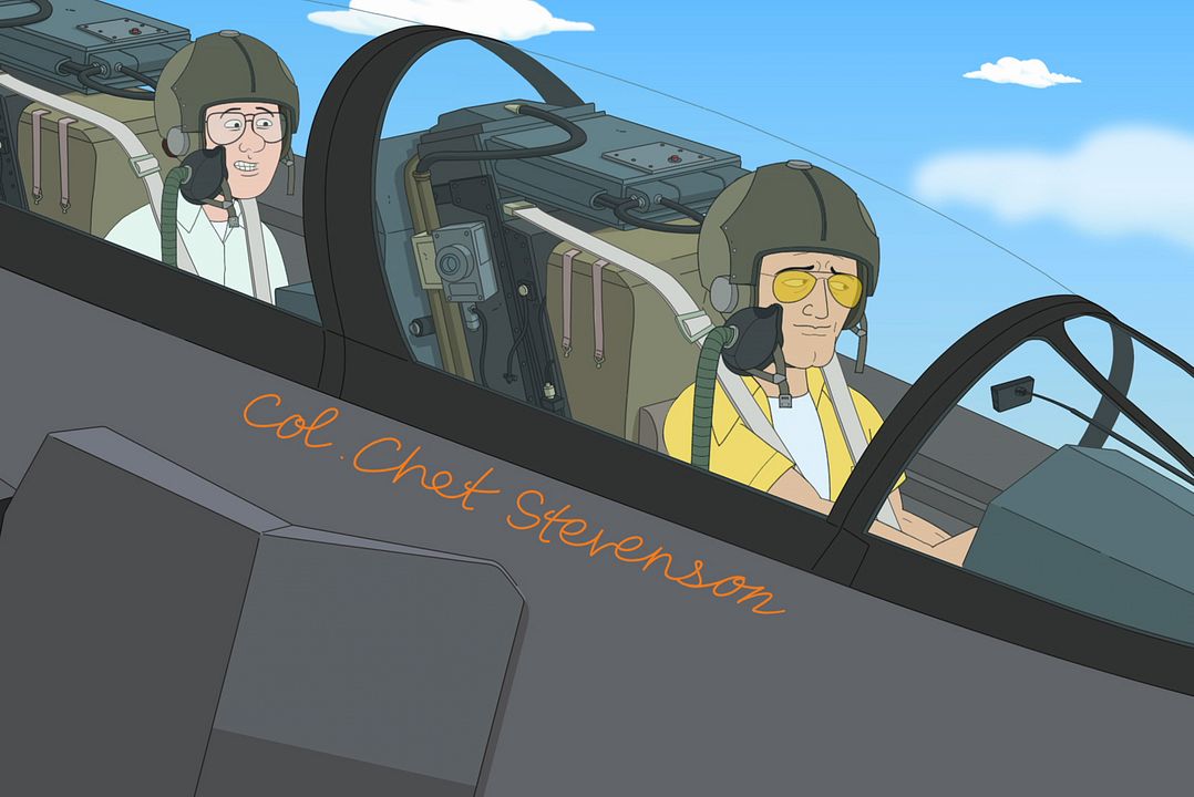 F is for Family : Foto