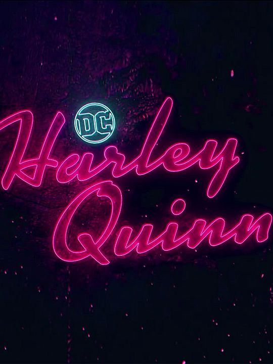 Harley Quinn : Póster