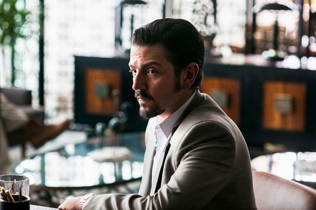 Narcos: México : Foto Diego Luna