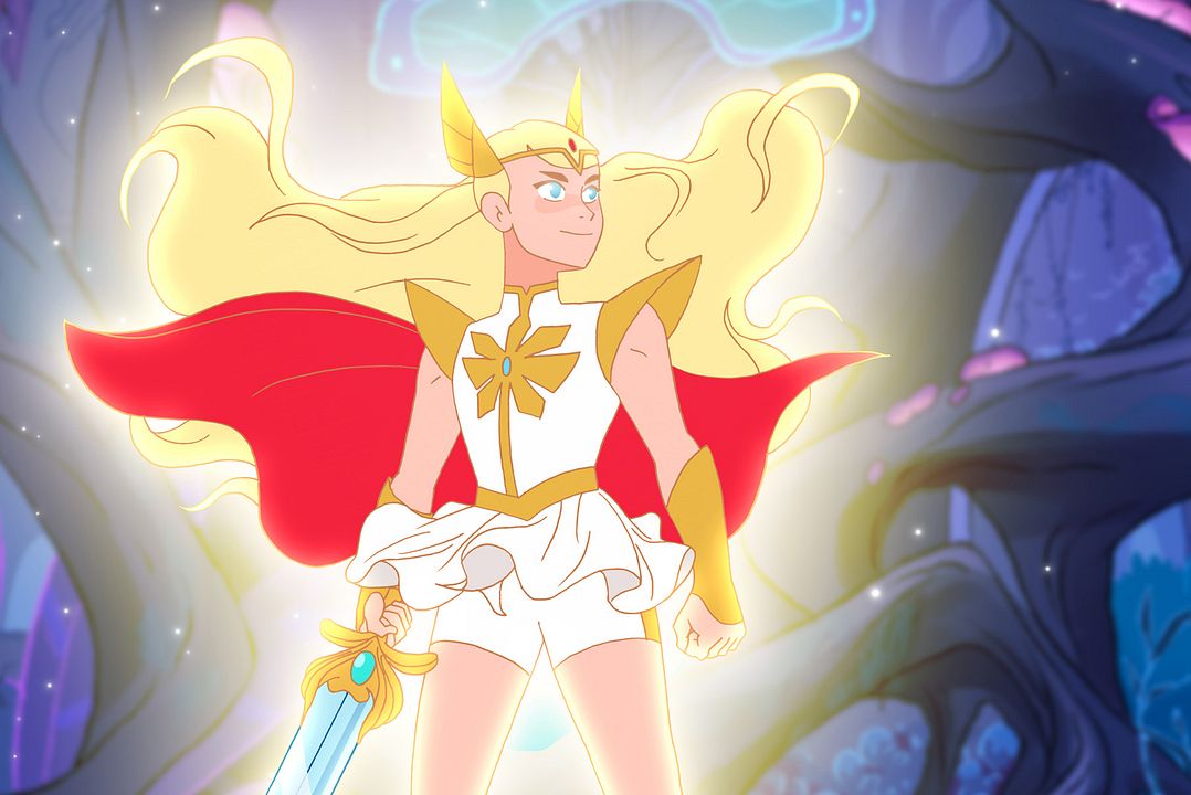 She-Ra y las Princesas del poder : Foto