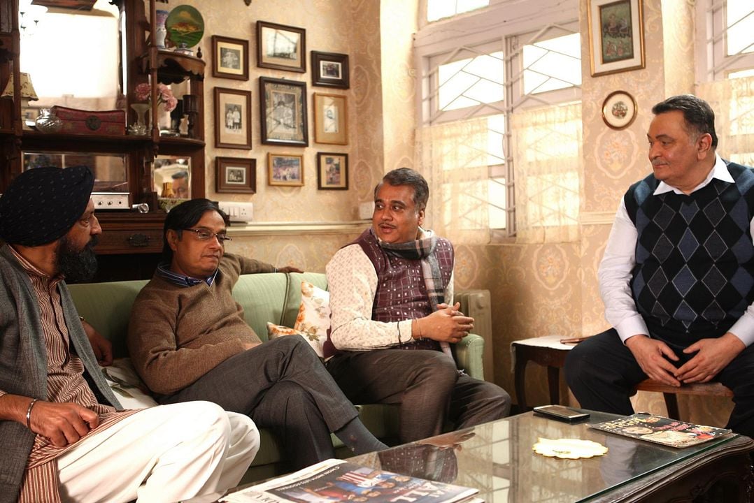 Rajma Chawal: Un padre actualizado : Foto