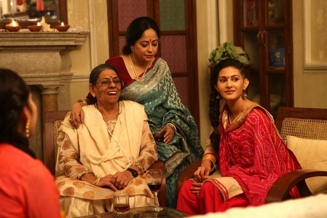 Rajma Chawal: Un padre actualizado : Foto