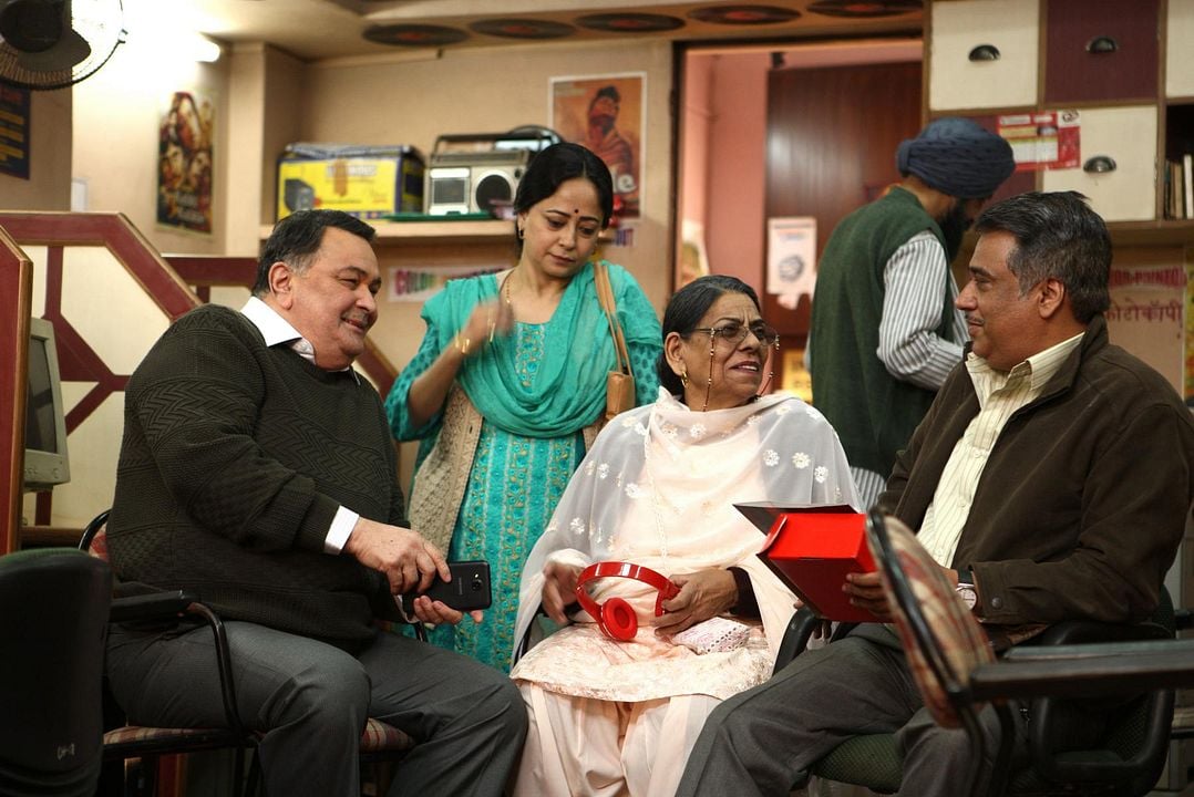 Rajma Chawal: Un padre actualizado : Foto