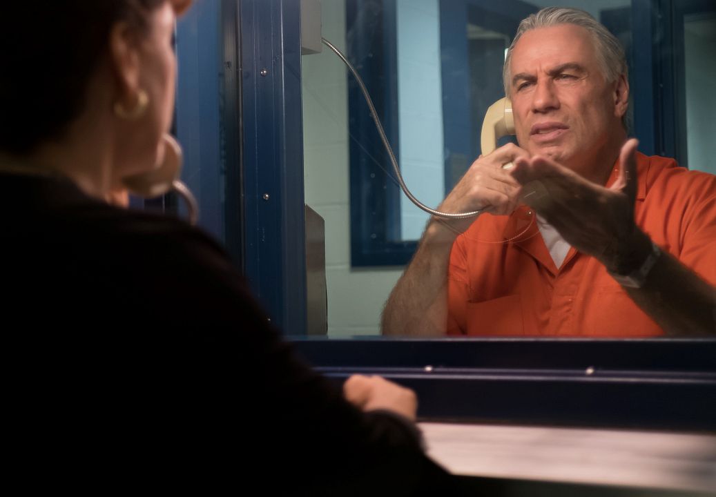 El jefe de la mafia: Gotti : Foto John Travolta