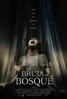La bruja del bosque : Póster