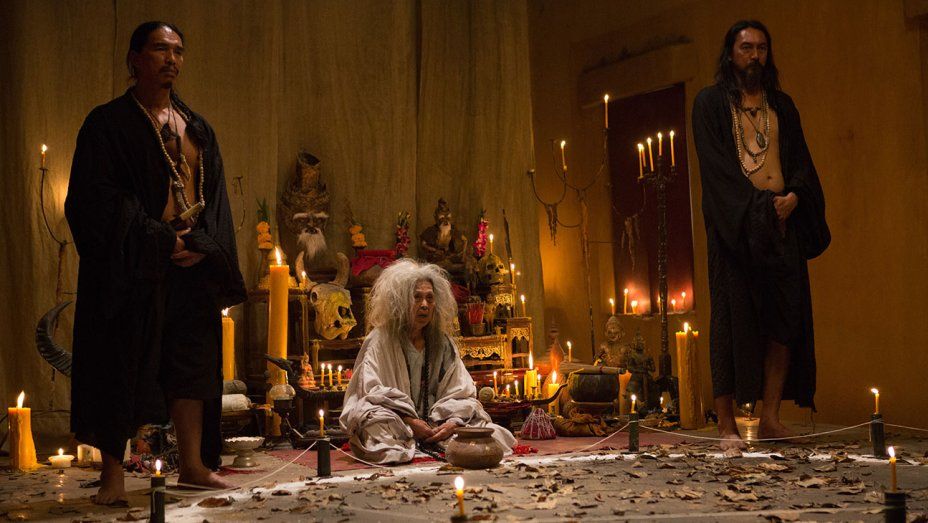 La bruja del bosque : Foto