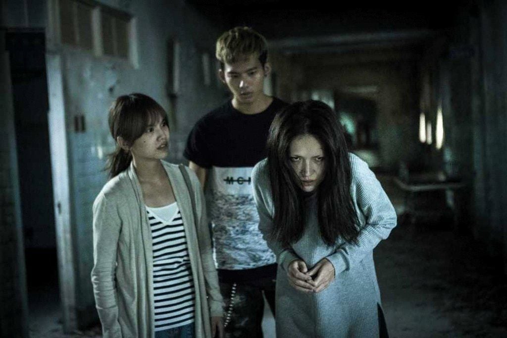 La maldición roja : Foto