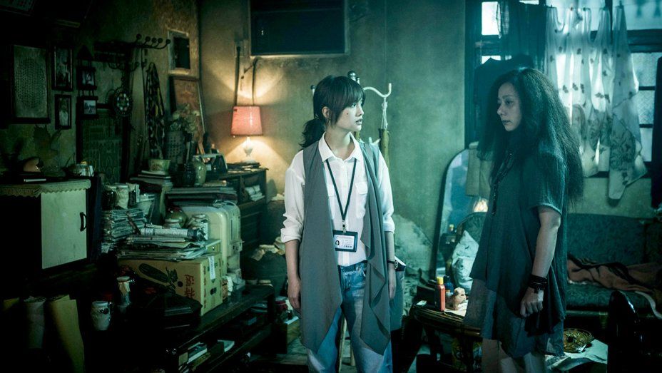 La maldición roja : Foto