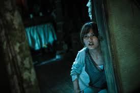 La maldición roja : Foto