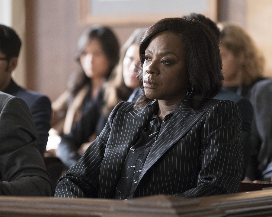 How To Get Away With Murder : Foto Viola Davis