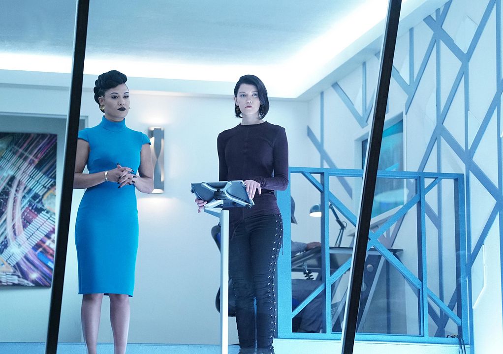 The Gifted : Foto Grace Byers