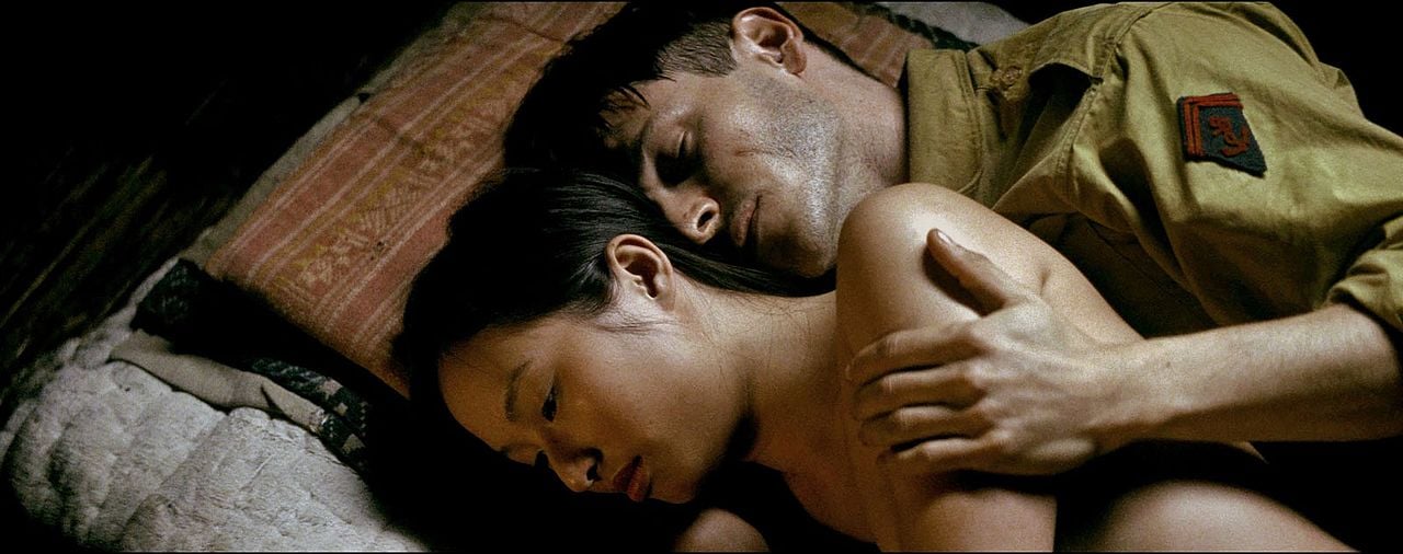 Foto Lang-Khê Tran, Gaspard Ulliel