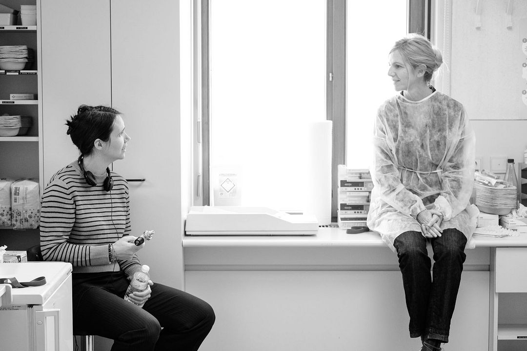 En buenas manos : Foto Jeanne Herry, Sandrine Kiberlain