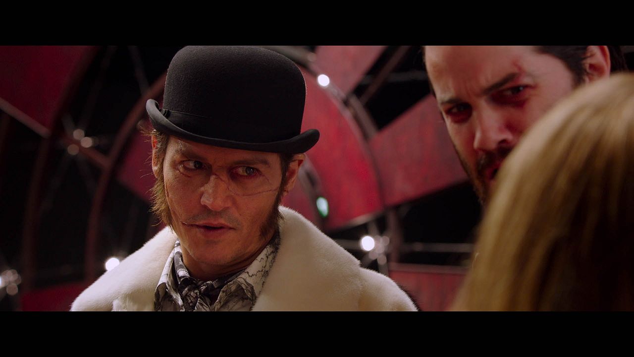 London Fields : Foto Johnny Depp