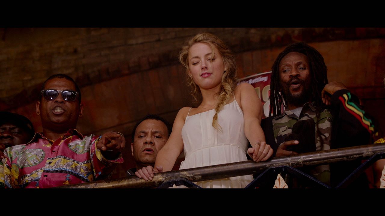 London Fields : Foto Amber Heard