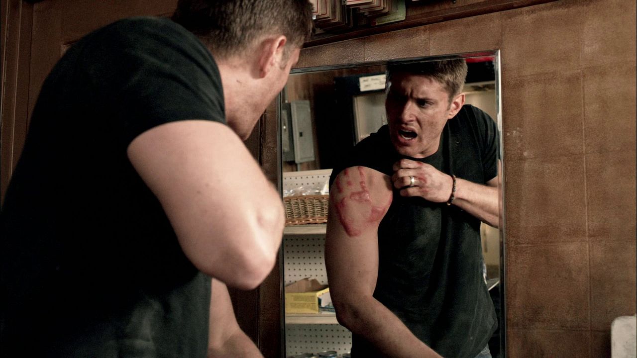 Supernatural : Póster