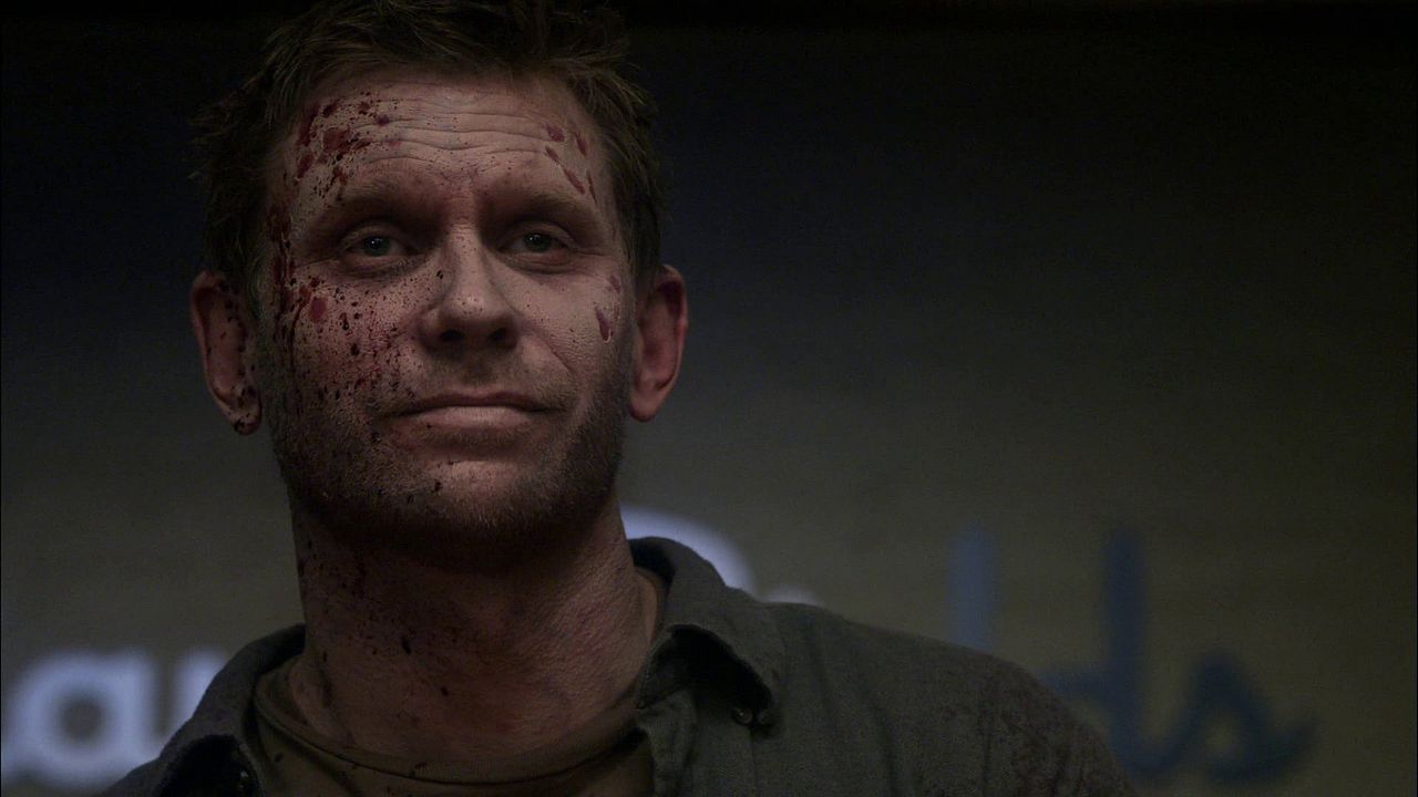 Supernatural : Póster