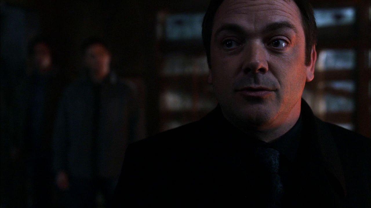 Supernatural : Póster