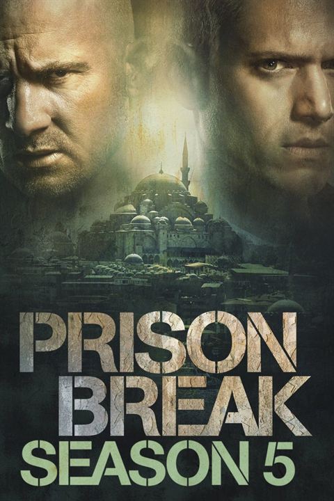 Prison Break : Póster