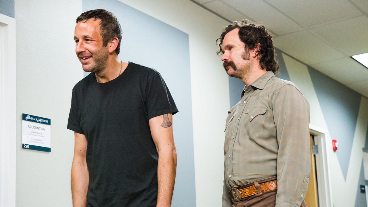 Get Shorty : Póster