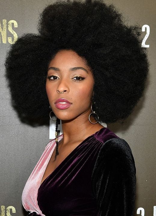 Póster Jessica Williams (II)