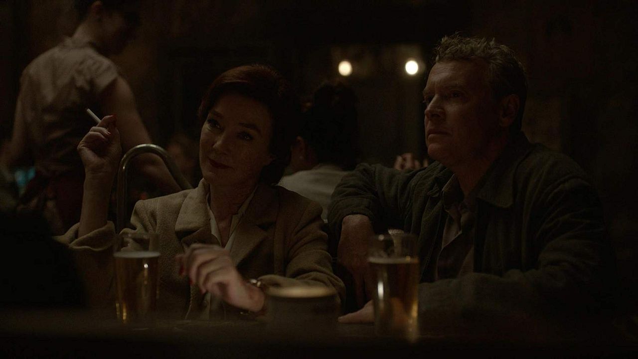 The Man In the High Castle : Cobertura de revista