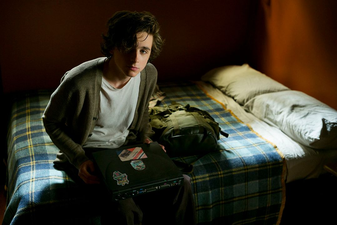 Beautiful Boy: siempre serás mi hijo : Foto Timothée Chalamet