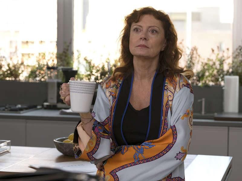 Ray Donovan : Foto Susan Sarandon