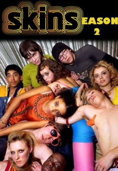 Skins : Póster