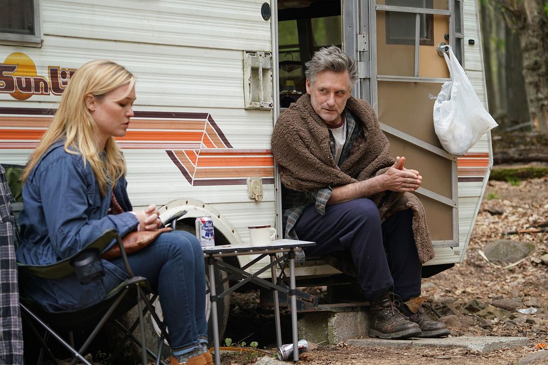 Foto Julia Stiles, Bill Pullman