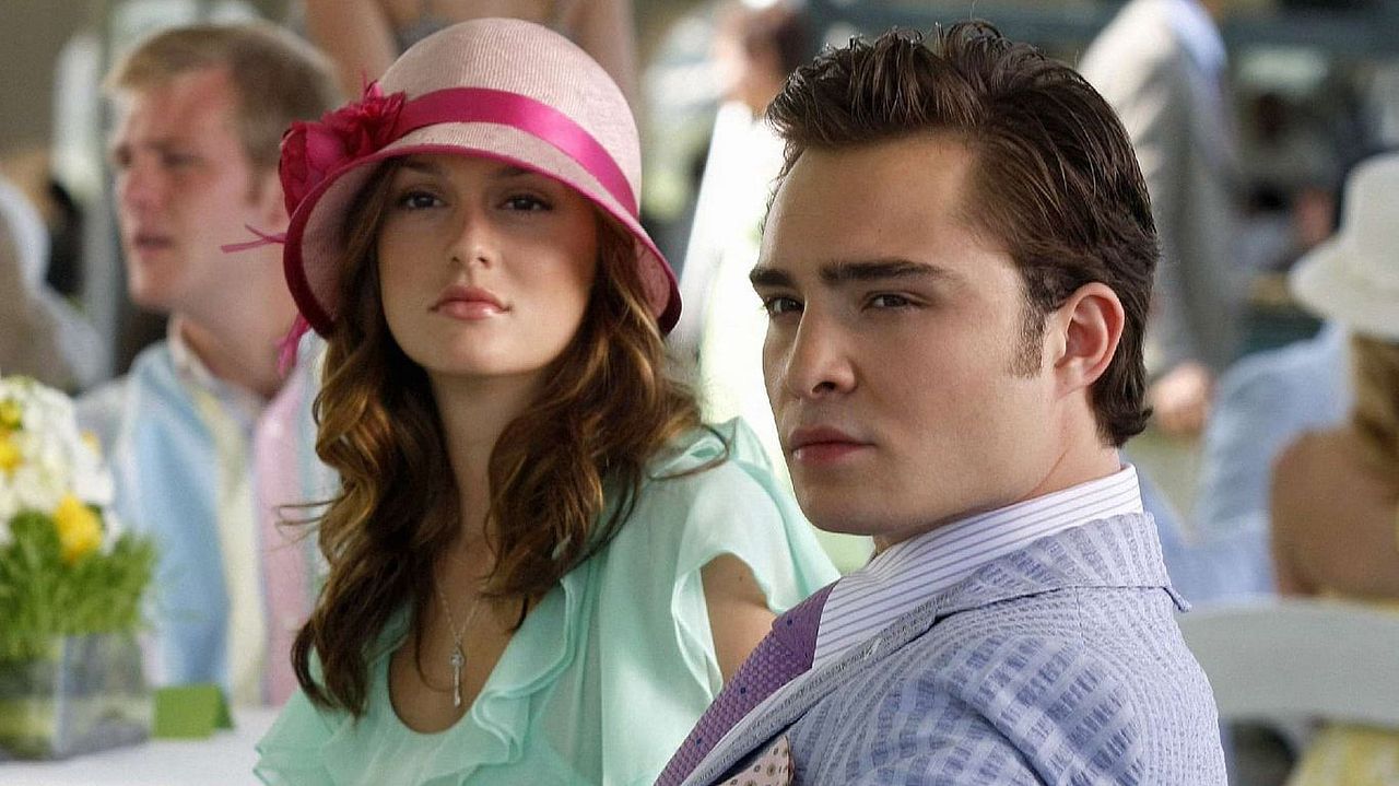 Gossip Girl : Póster