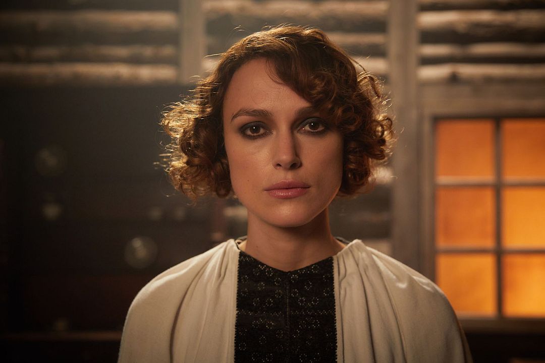 Colette: liberación y deseo : Foto Keira Knightley