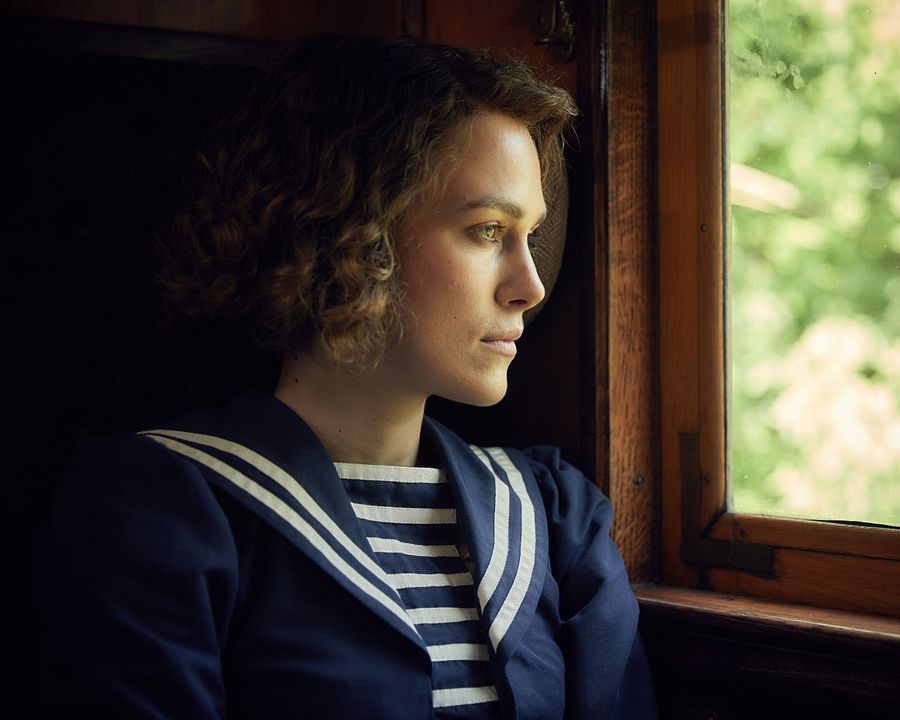 Colette: liberación y deseo : Foto Keira Knightley