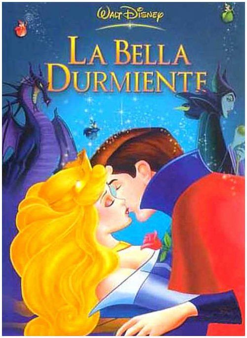 La bella durmiente : Póster