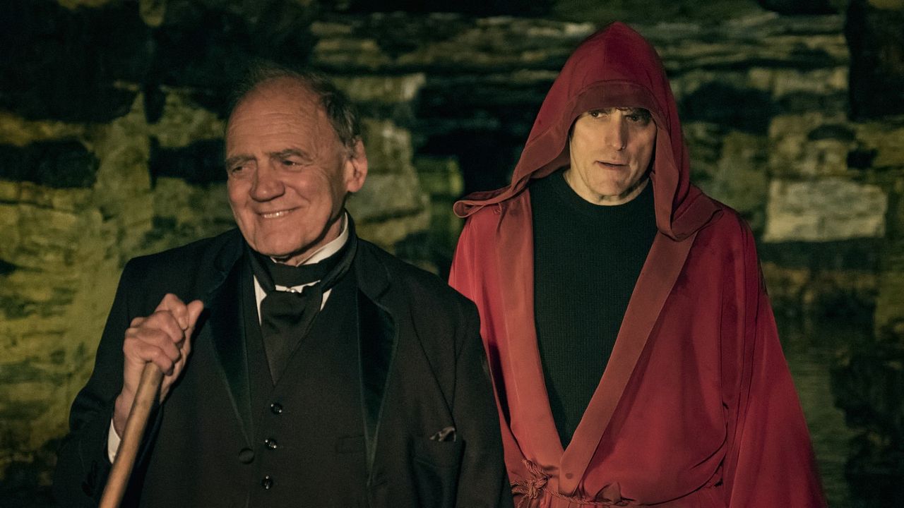 La casa de Jack : Foto Bruno Ganz, Matt Dillon