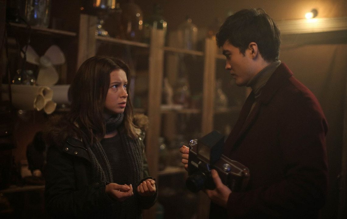 Una foto antes de morir : Foto