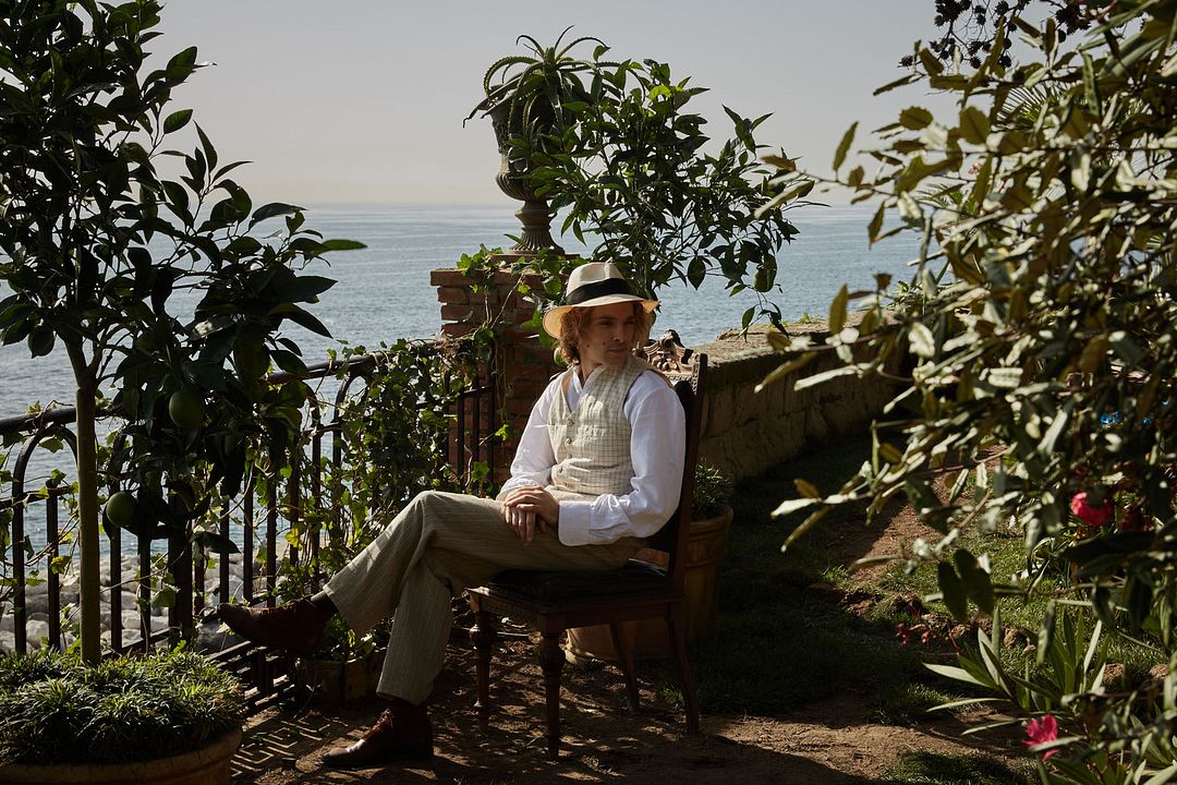 The happy prince : Foto Colin Morgan (II)