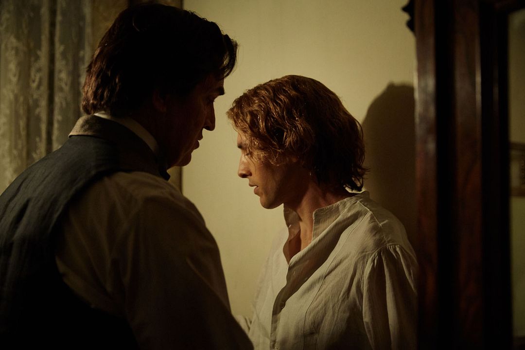 The happy prince : Foto Colin Morgan (II)