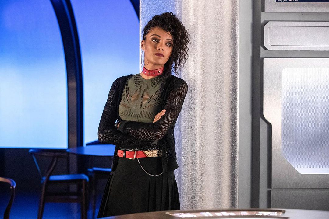 DC's Legends of Tomorrow : Foto Maisie Richardson-Sellers
