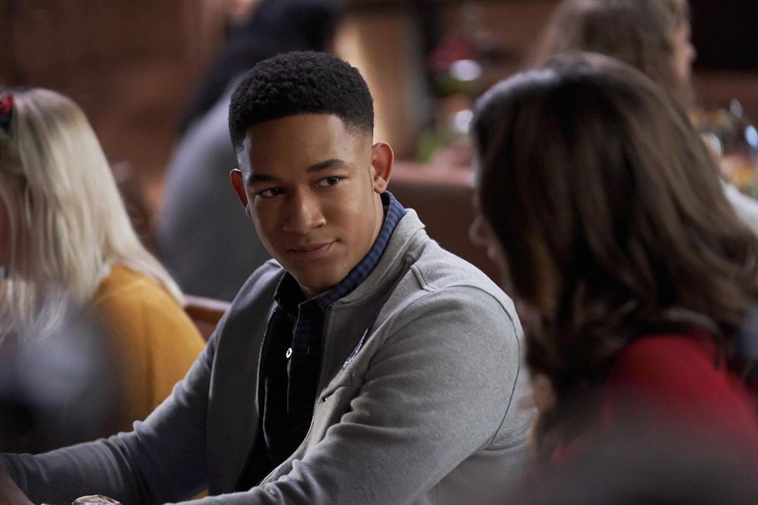 Legacies : Foto Peyton Alex Smith