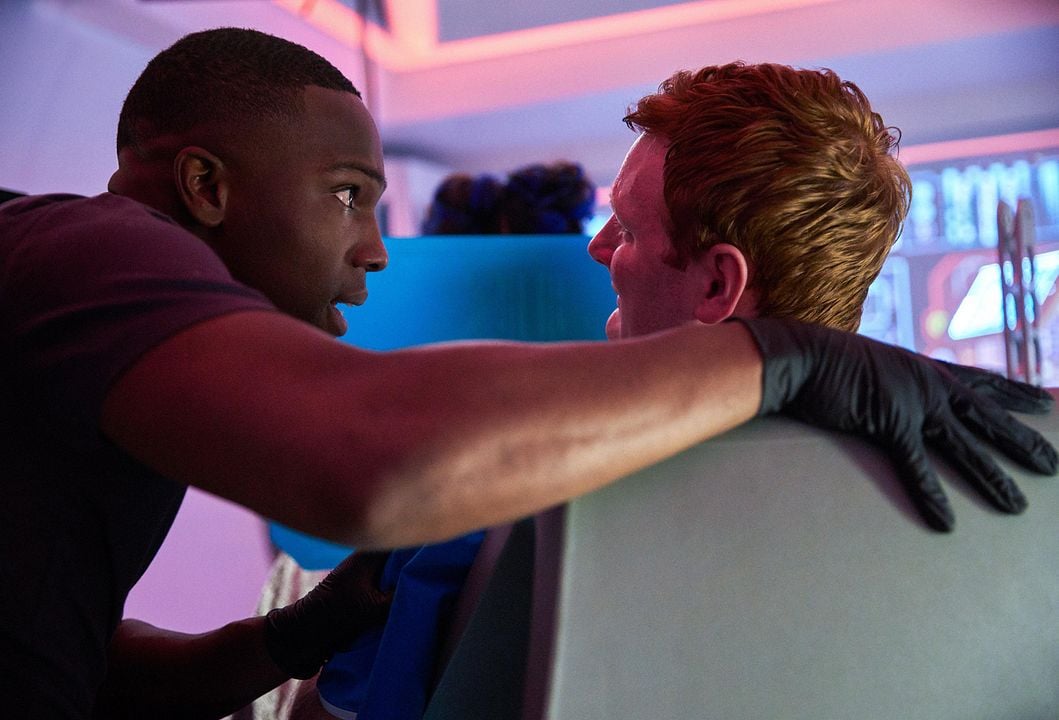 Doctor Who : Foto Tosin Cole