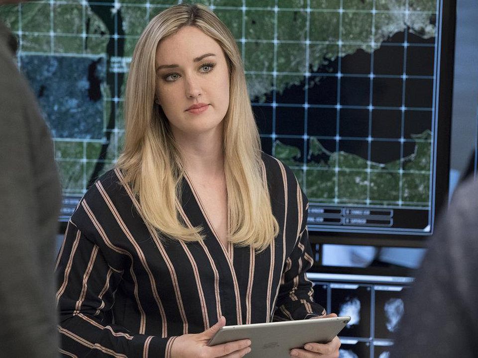 Blindspot : Foto Ashley Johnson