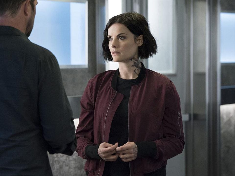 Blindspot : Foto Jaimie Alexander