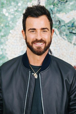 Póster Justin Theroux