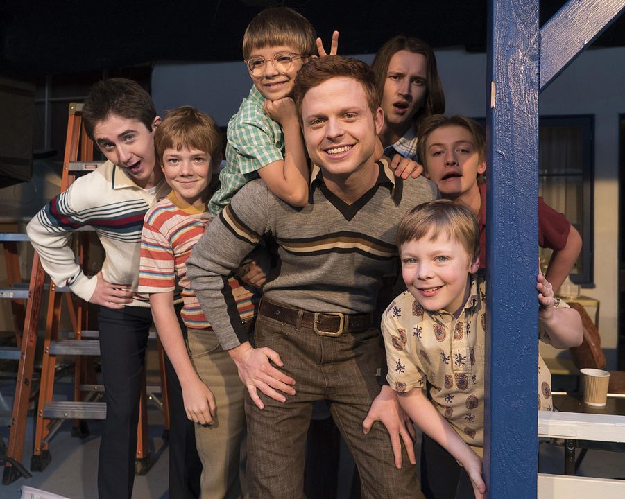 Foto Jack Gore, Andy Walken, Sam Straley