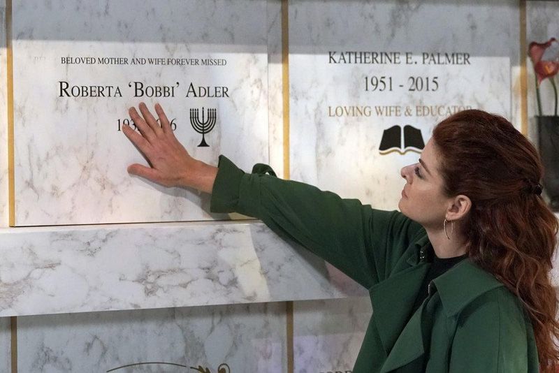 Will & Grace : Foto Debra Messing