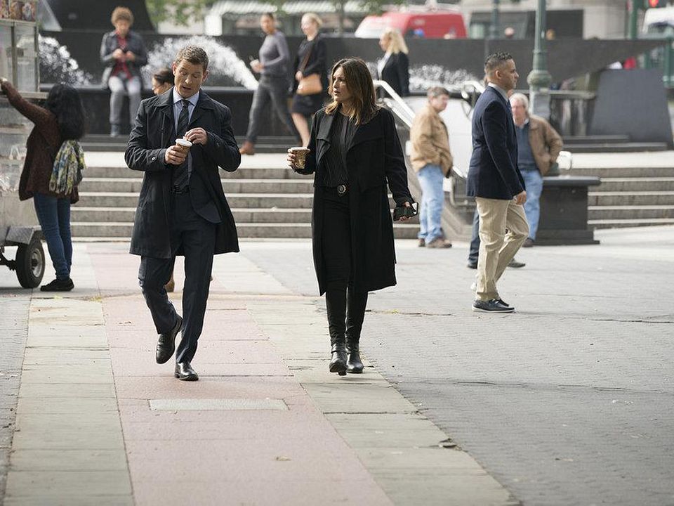 La Ley Y El Orden: UVE : Foto Mariska Hargitay