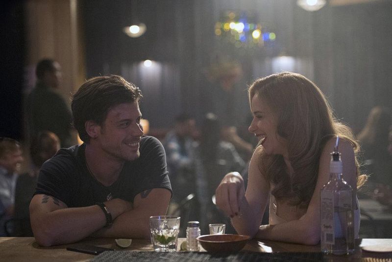 Foto Jaime Ray Newman, François Arnaud