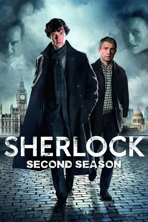 Sherlock : Póster