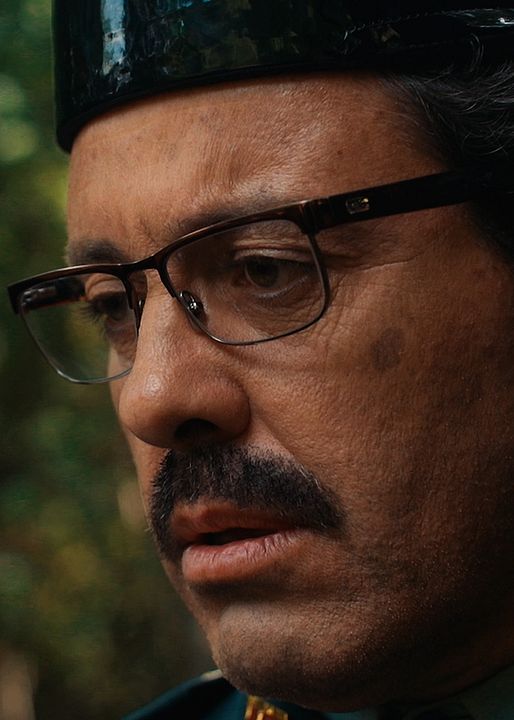 Póster Fernando García Linares